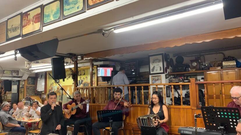 Salon Malaga Tango Medellin Colombia