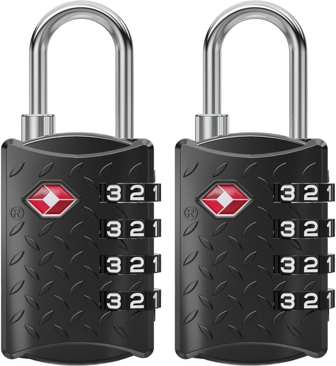 NovLock candado TSA combinación maleta