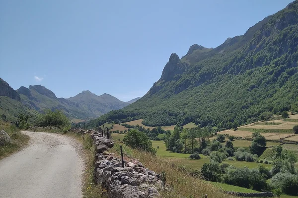 Senda del Oso y Somiedo