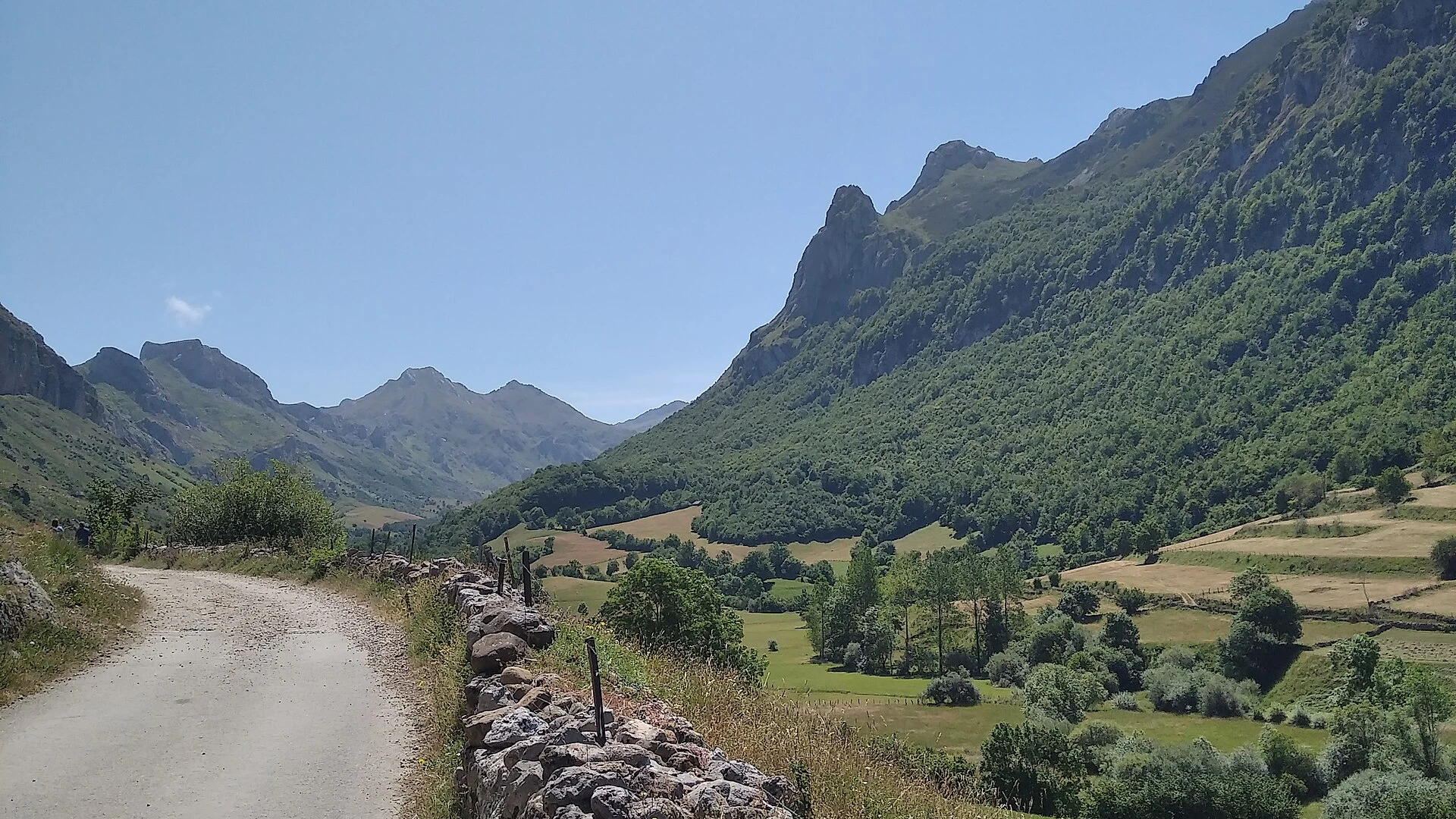 Senda del Oso y Somiedo