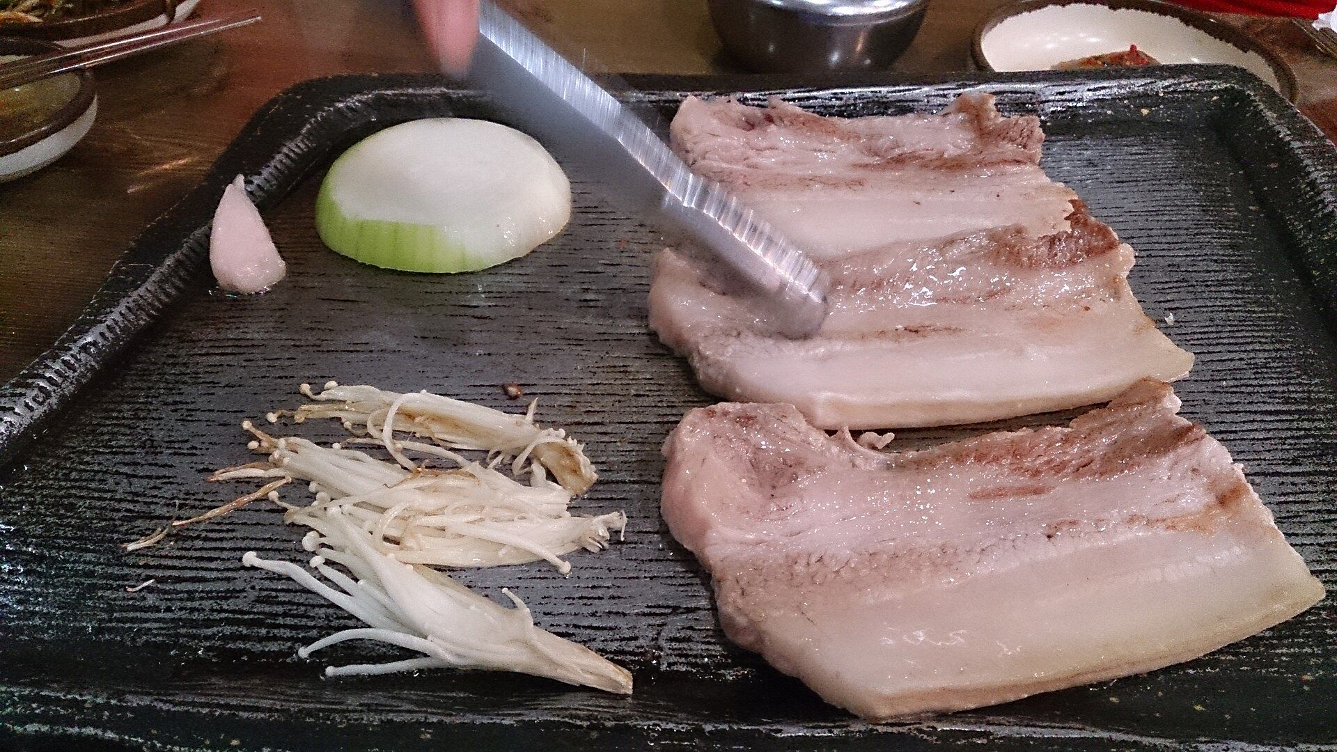 Samgyeopsal 2