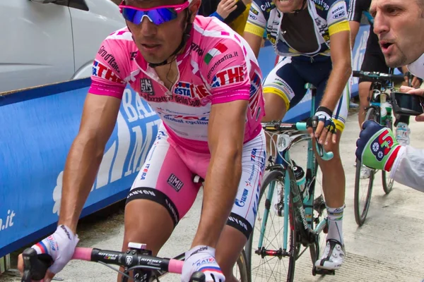 Passo del Mortirolo: la rampa mas dura del ciclismo