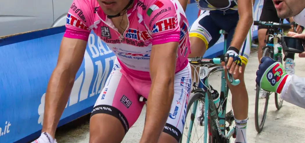 Passo del Mortirolo: la rampa mas dura del ciclismo