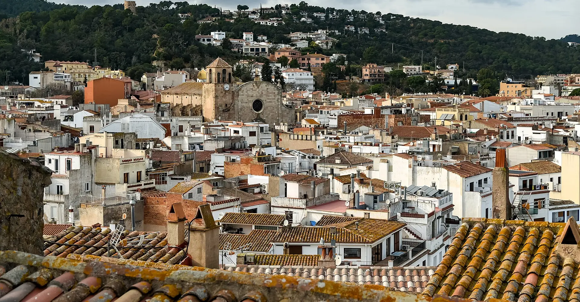 Costa Brava : Tossa, Sant Feliu et Begur