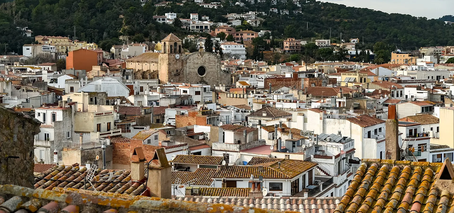 Costa Brava: Tossa, Sant Feliu and Begur