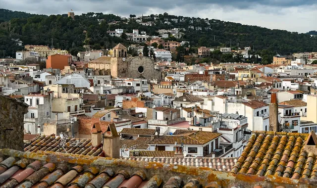 Costa Brava : Tossa, Sant Feliu et Begur