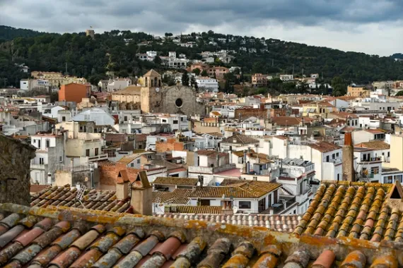 Costa Brava : Tossa, Sant Feliu et Begur