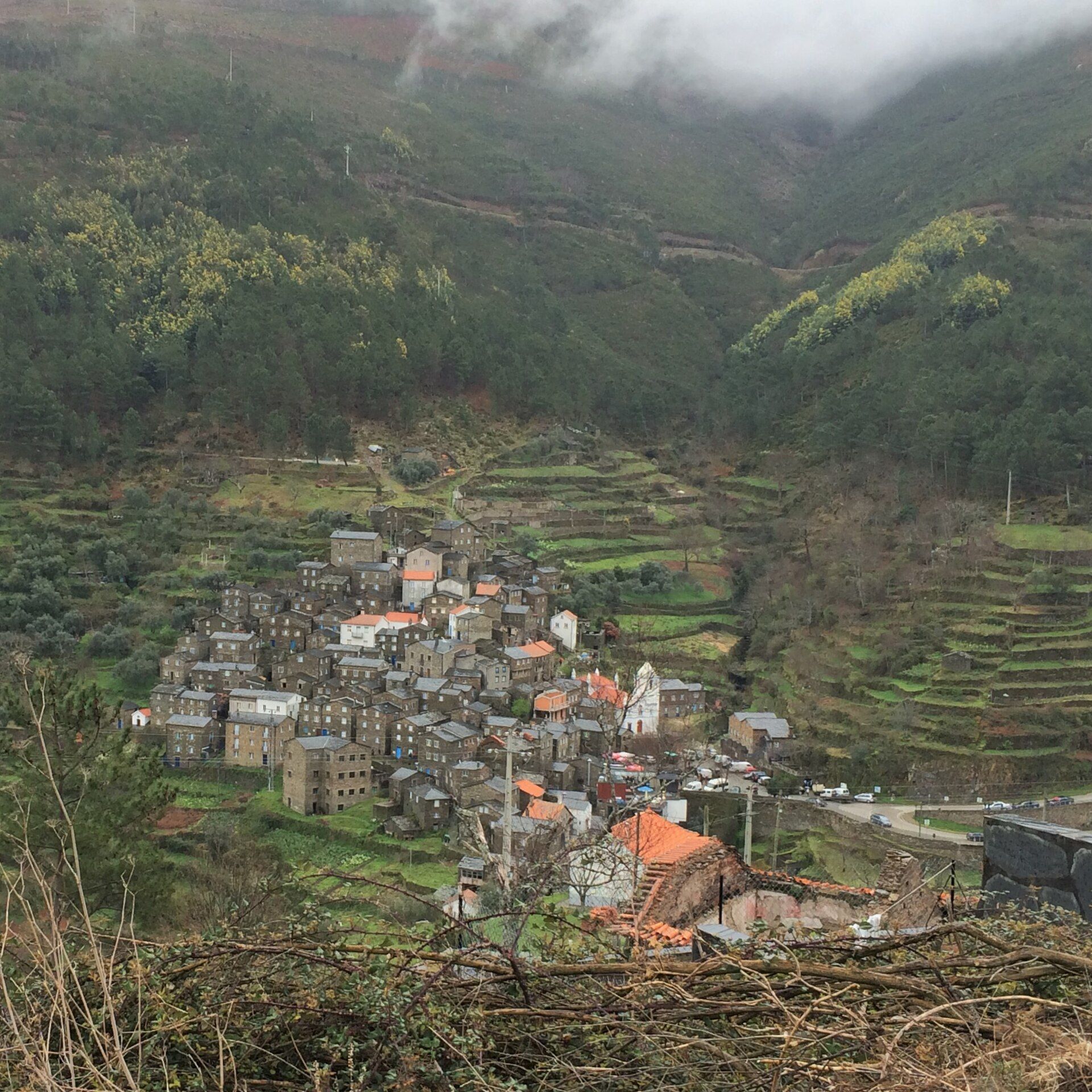 Piódão and the Historic Villages