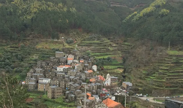 Piódão et les Villages Historiques