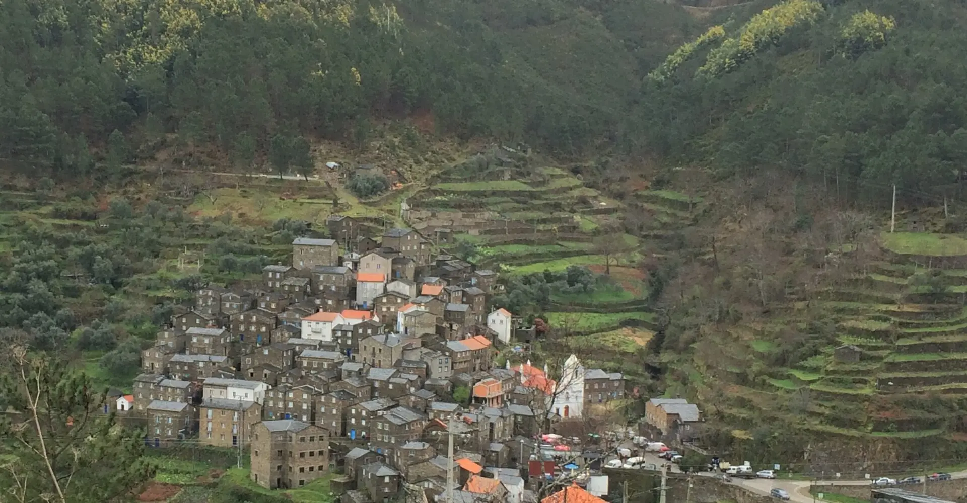 Piódão et les Villages Historiques