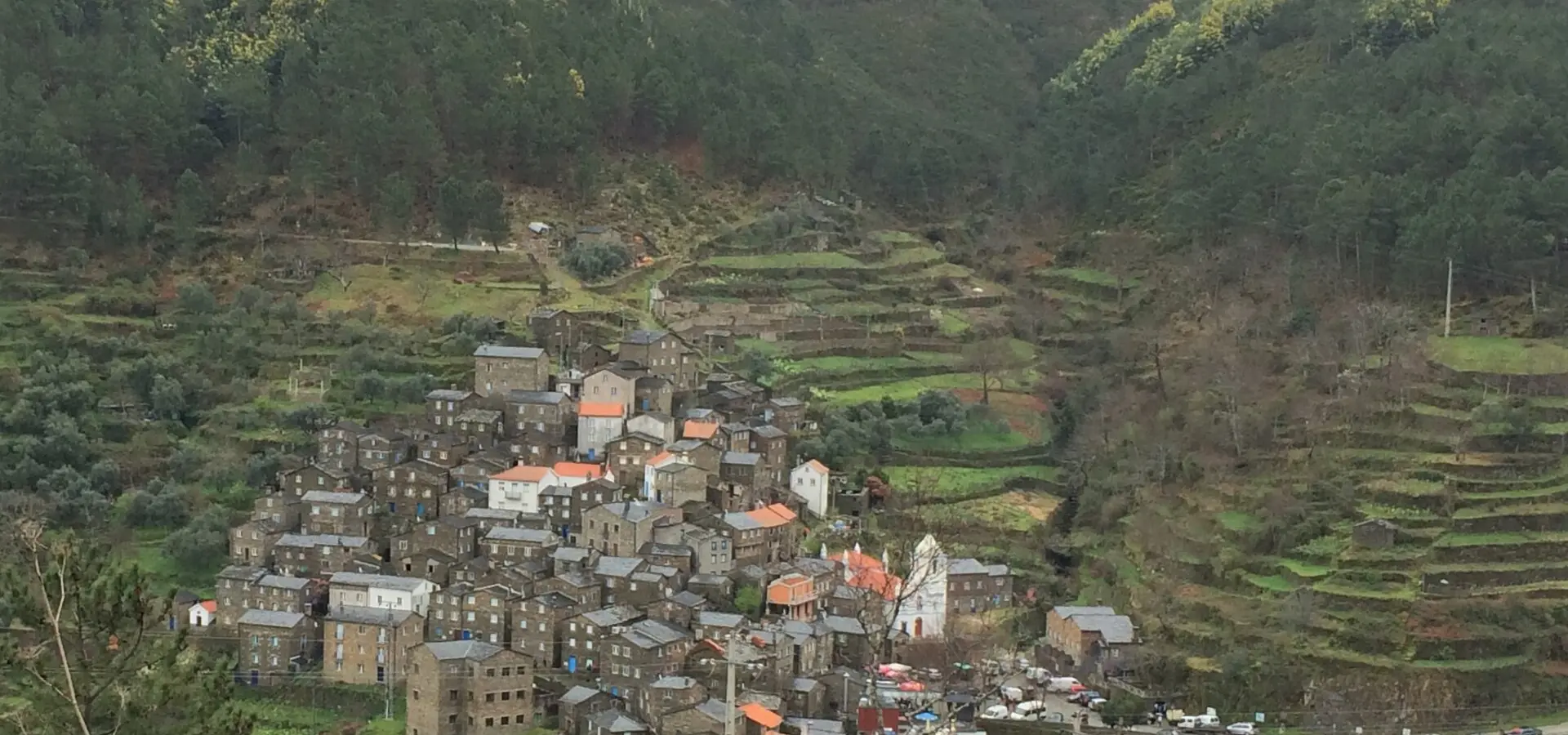 Piódão et les Villages Historiques