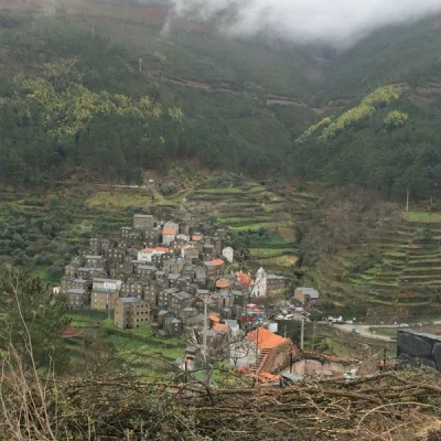 Piódão y las Aldeias Históricas