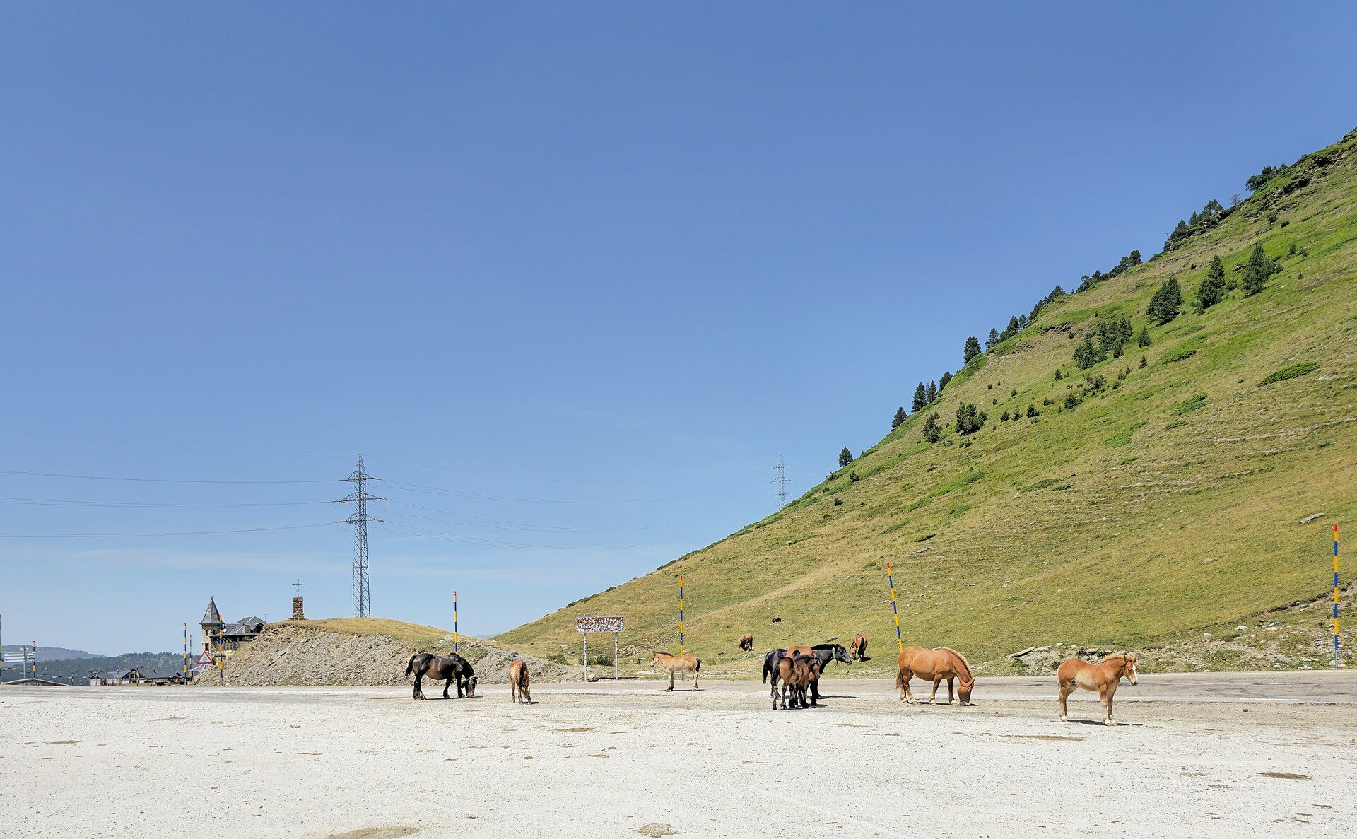 Vall de Boí y Port de la Bonaigua