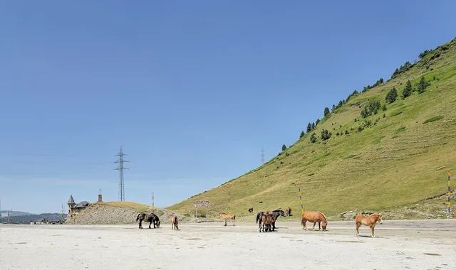 Vall de Boí et Port de la Bonaigua