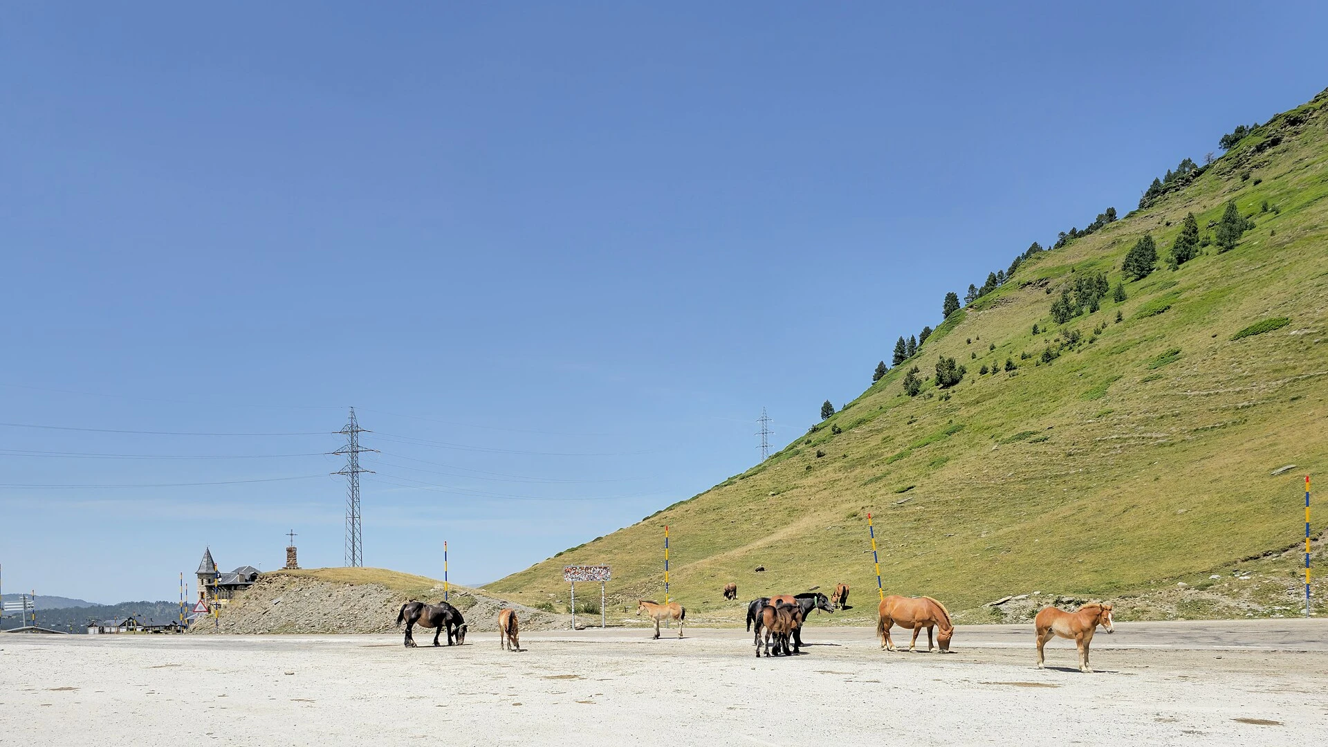 Vall de Boí y Port de la Bonaigua