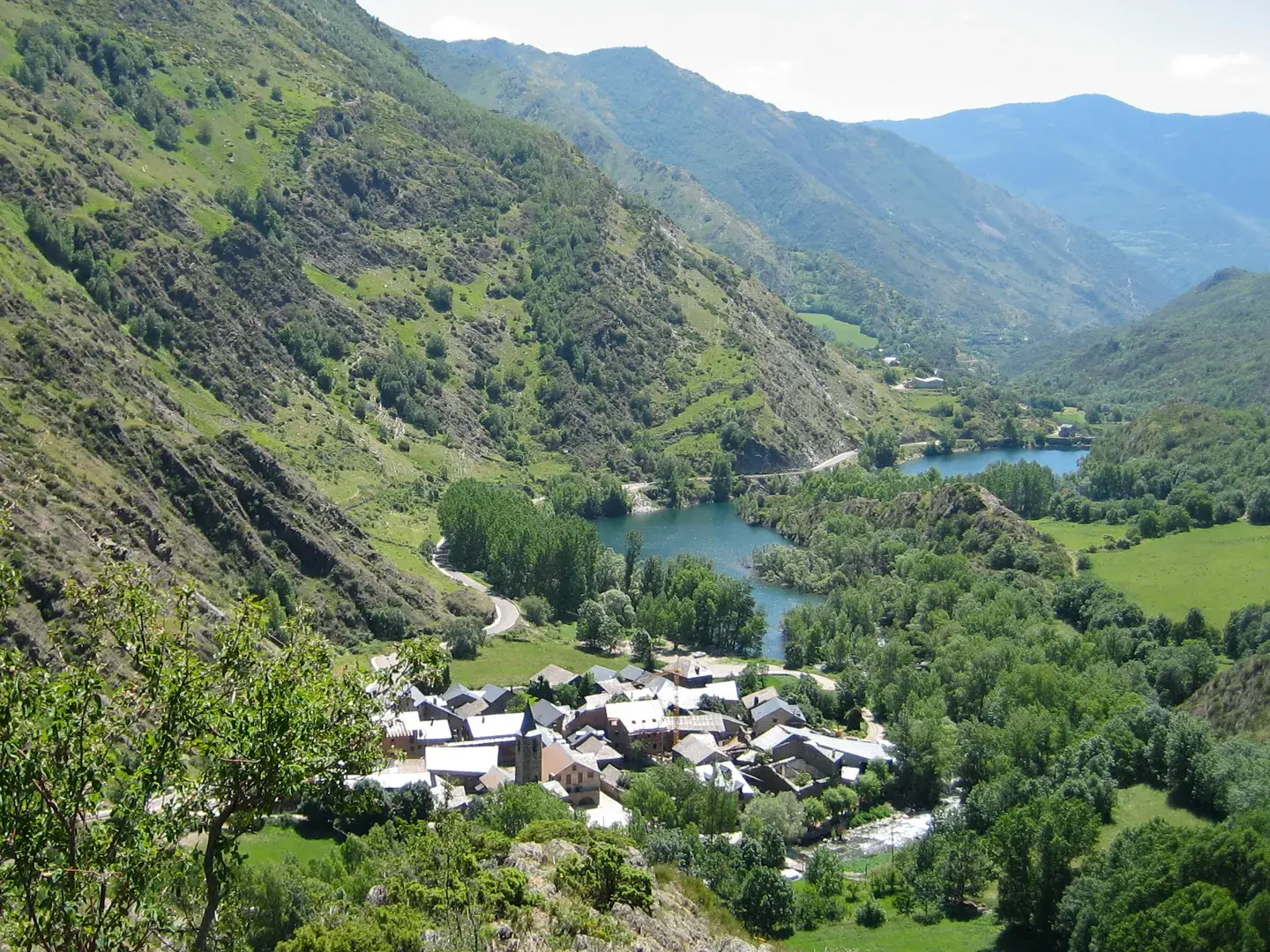 Descubre Pallars Sobirá: El Corazón de la Naturaleza en Cataluña