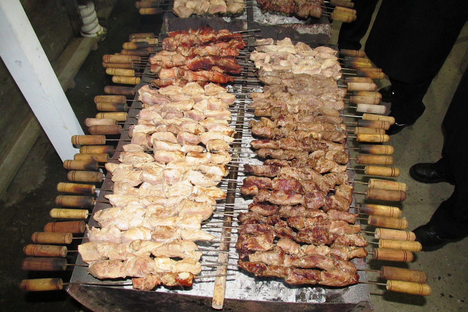 Anticuchos