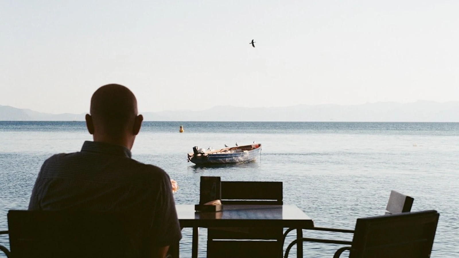 Macedonia del Norte - Lake Ohrid