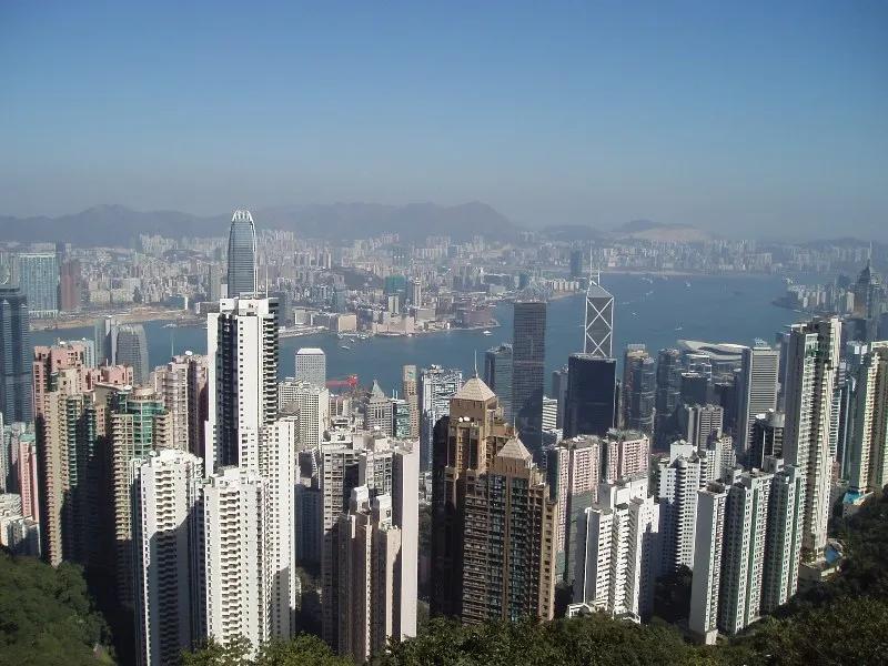 Victoria Peak, Hong Kong: Un Mirador de Ensueño