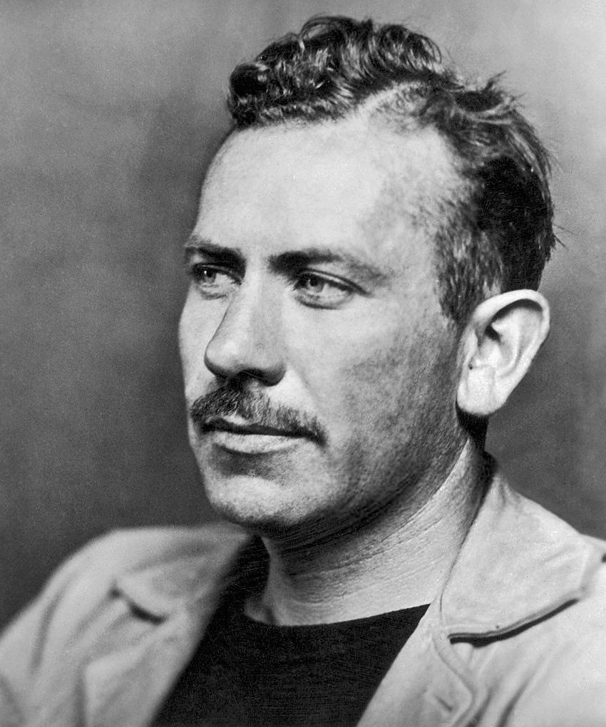 John Steinbeck, autor