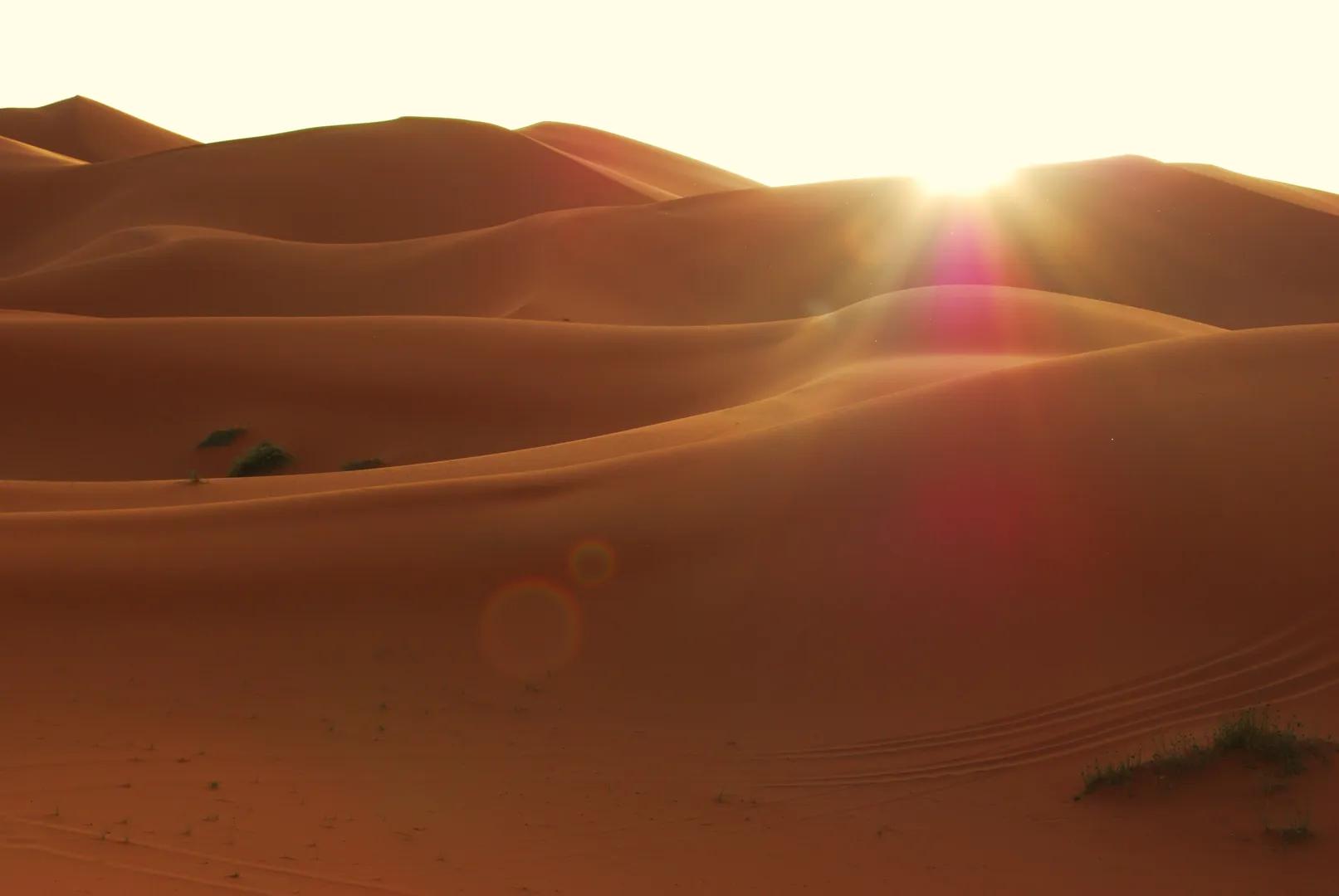 Viajes - Merzouga