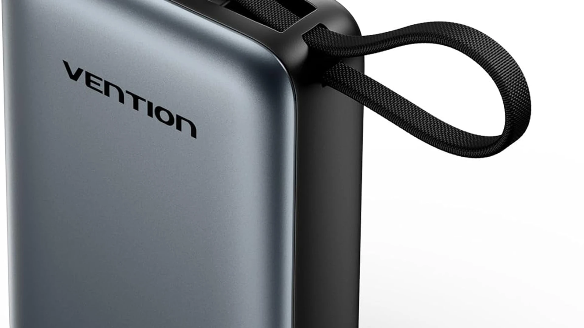 VENTION power bank 45W 20000mAh con cable USB-C