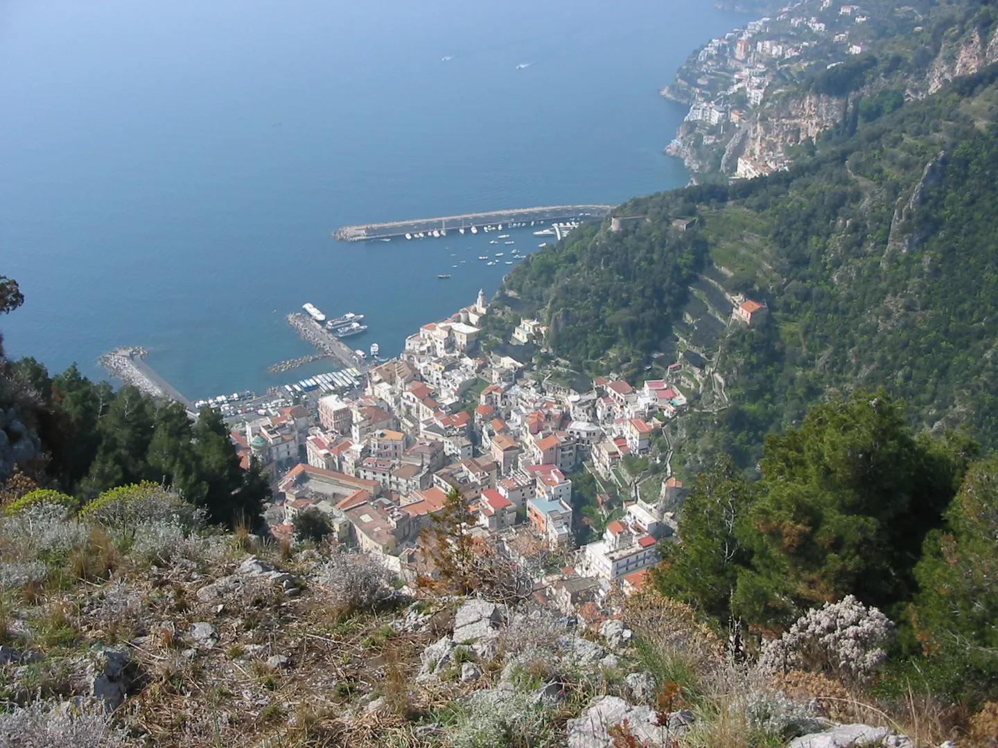 Viajes - la Costa Amalfitana