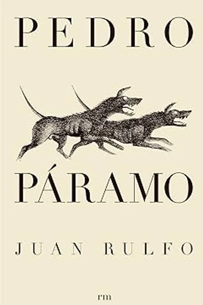 Portada de Pedro Páramo