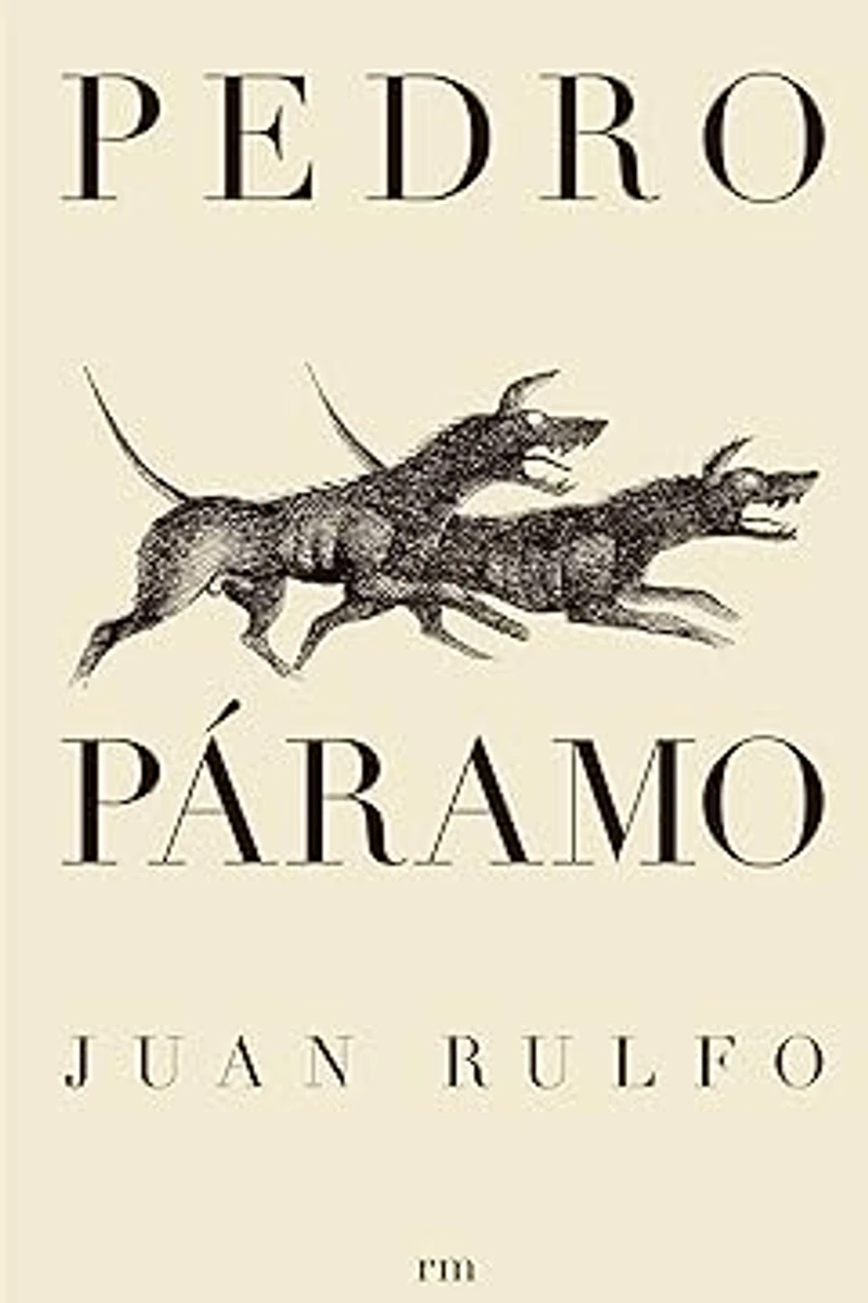 Portada de Pedro Páramo