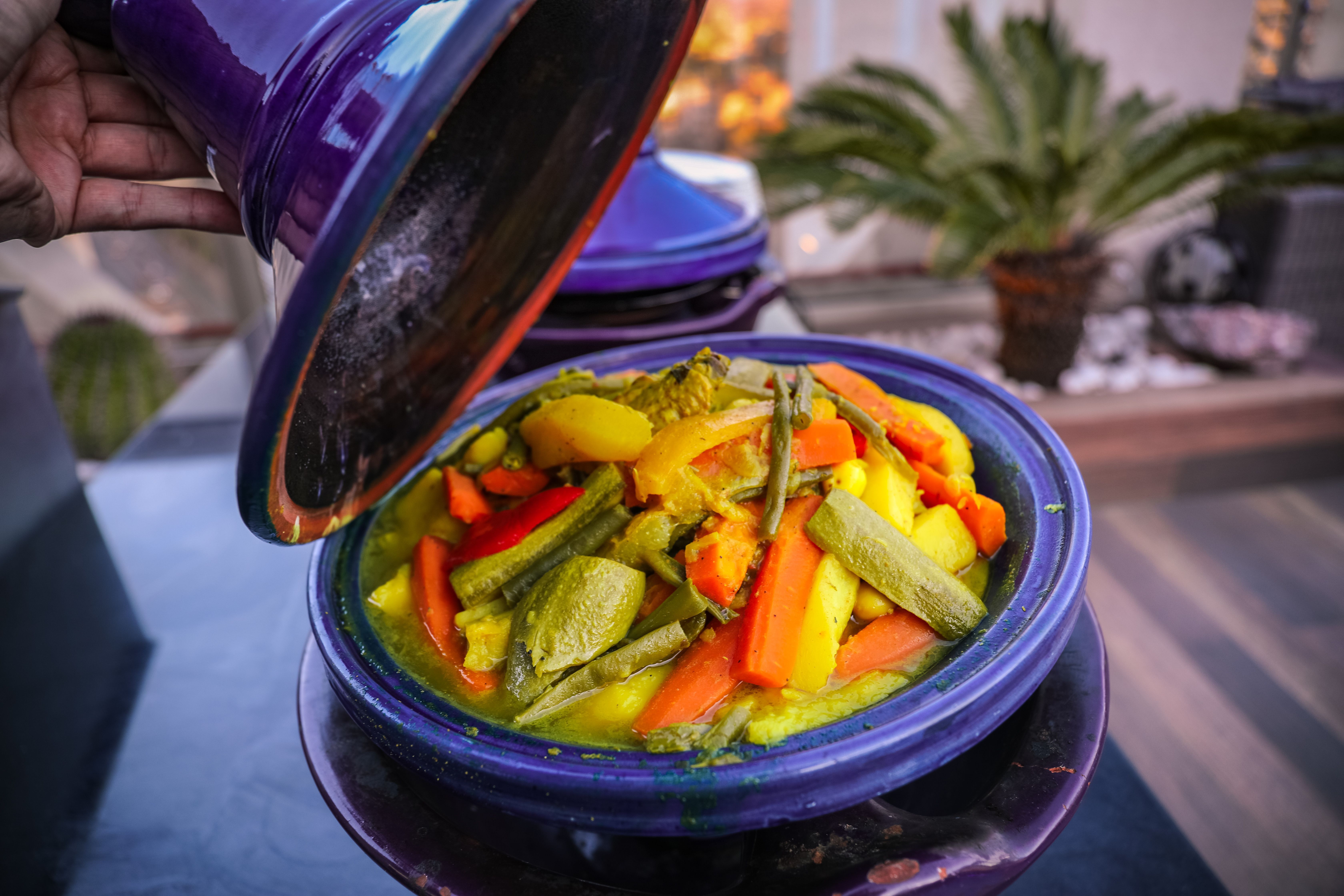 Tajines para Cocinar en Casa: Barro, Cerámica y Hierro Fundido Comparados