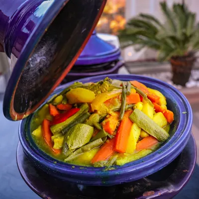 Tajines para Cocinar en Casa: Barro, Cerámica y Hierro Fundido Comparados