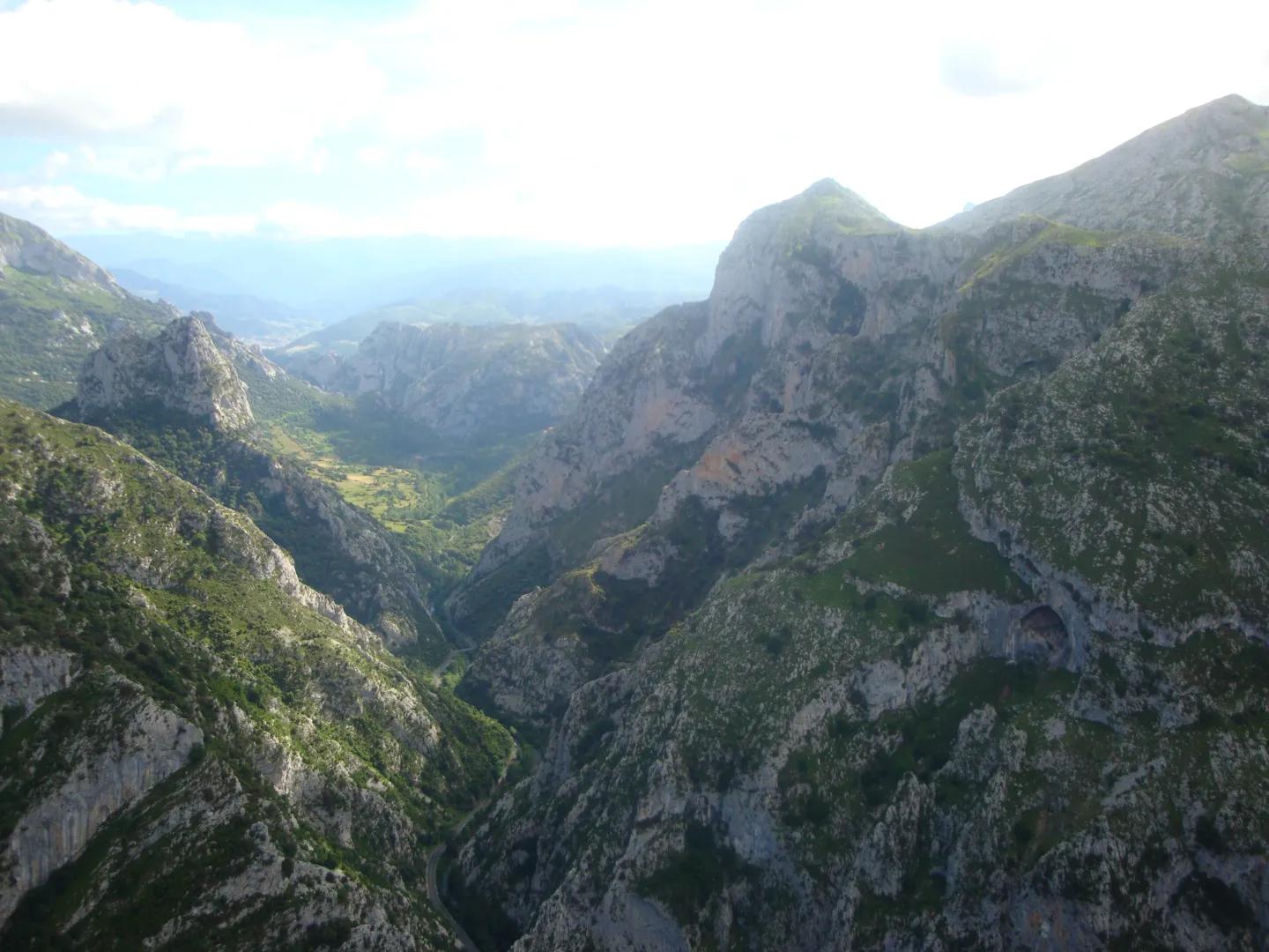 Naturaleza - los Picos de Europa