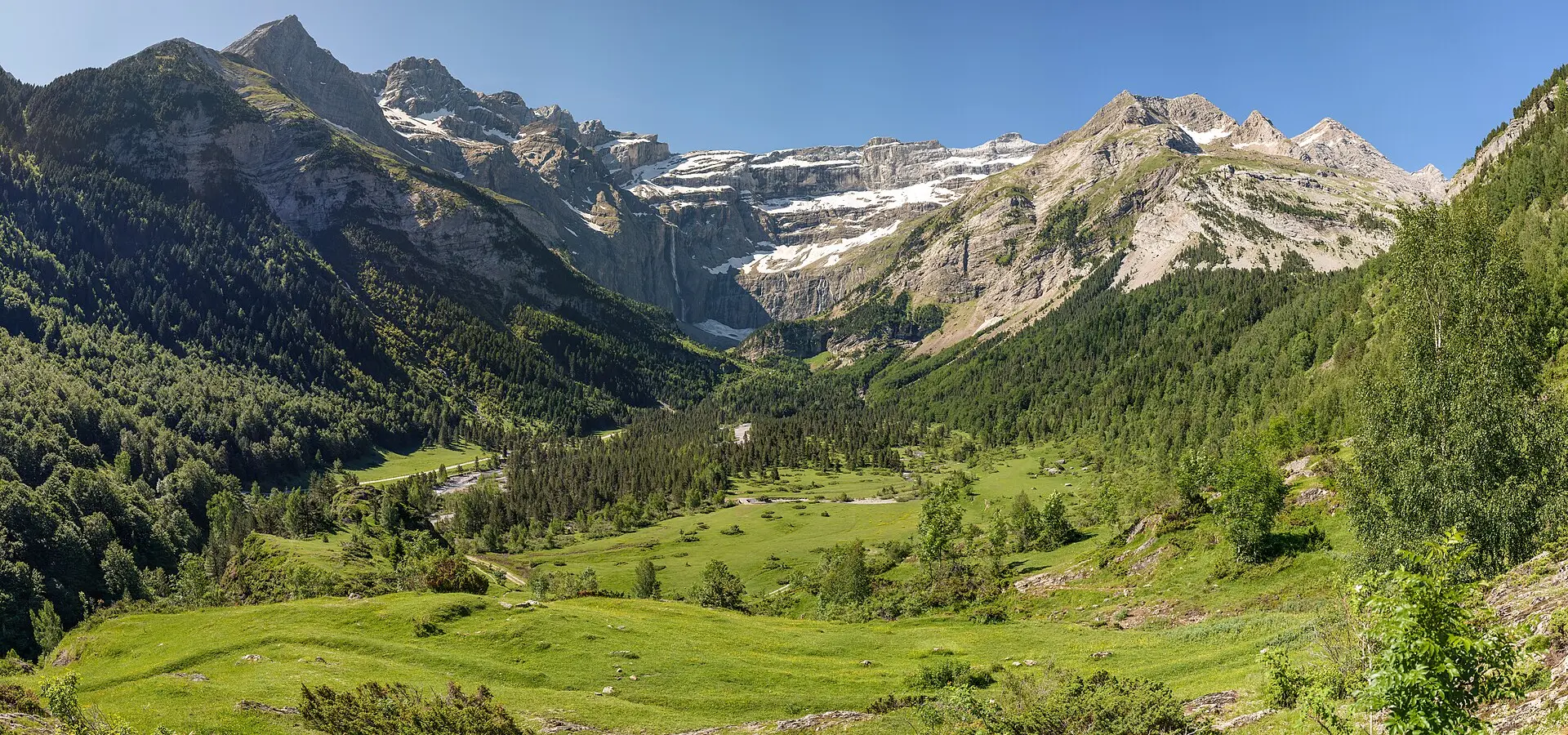 Cirque de Gavarnie