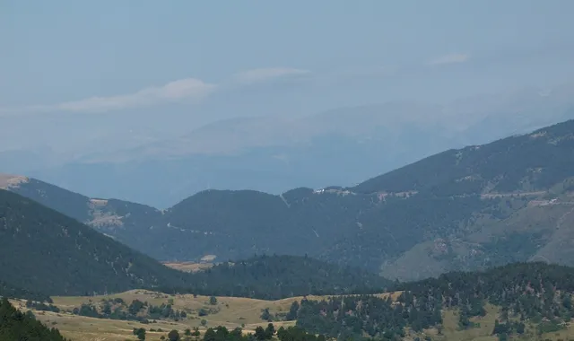 Vall de Núria, Toses et Ribes de Freser