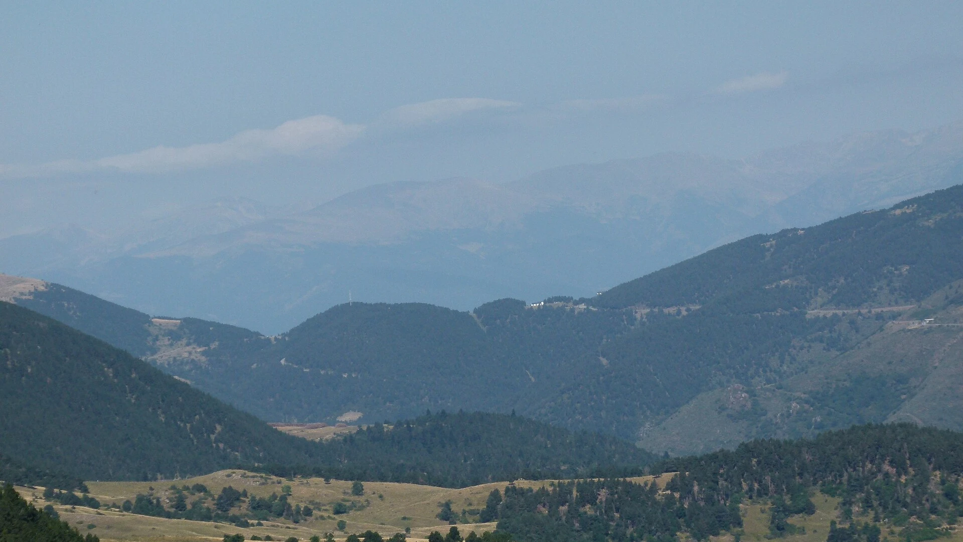 Vall de Núria, Toses y Ribes de Freser