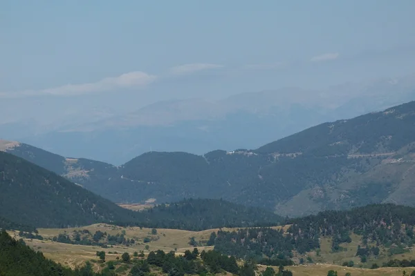 Vall de Núria, Toses y Ribes de Freser