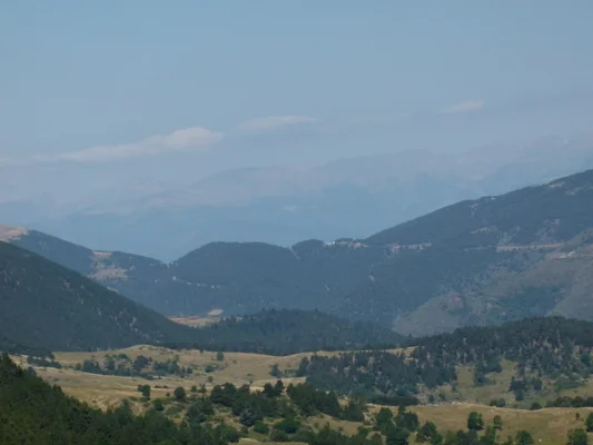 Vall de Núria, Toses y Ribes de Freser