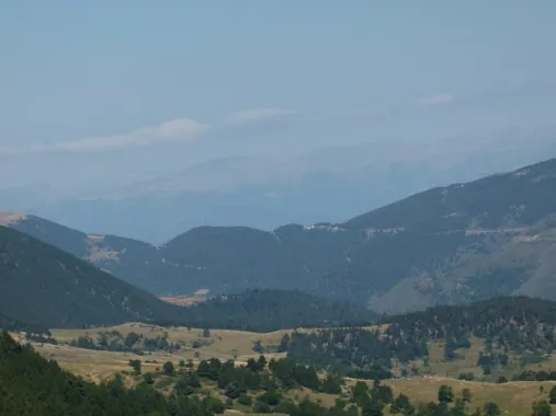 Vall de Núria, Toses et Ribes de Freser