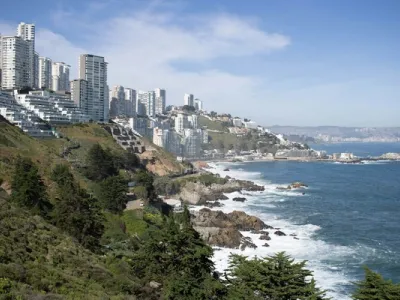 Viña del Mar cityscape