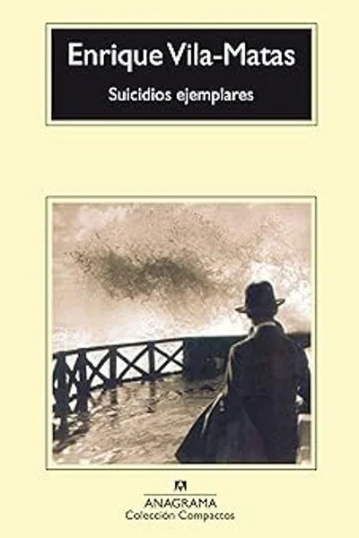 Portada de Suicidios ejemplares: 238 (Compactos)