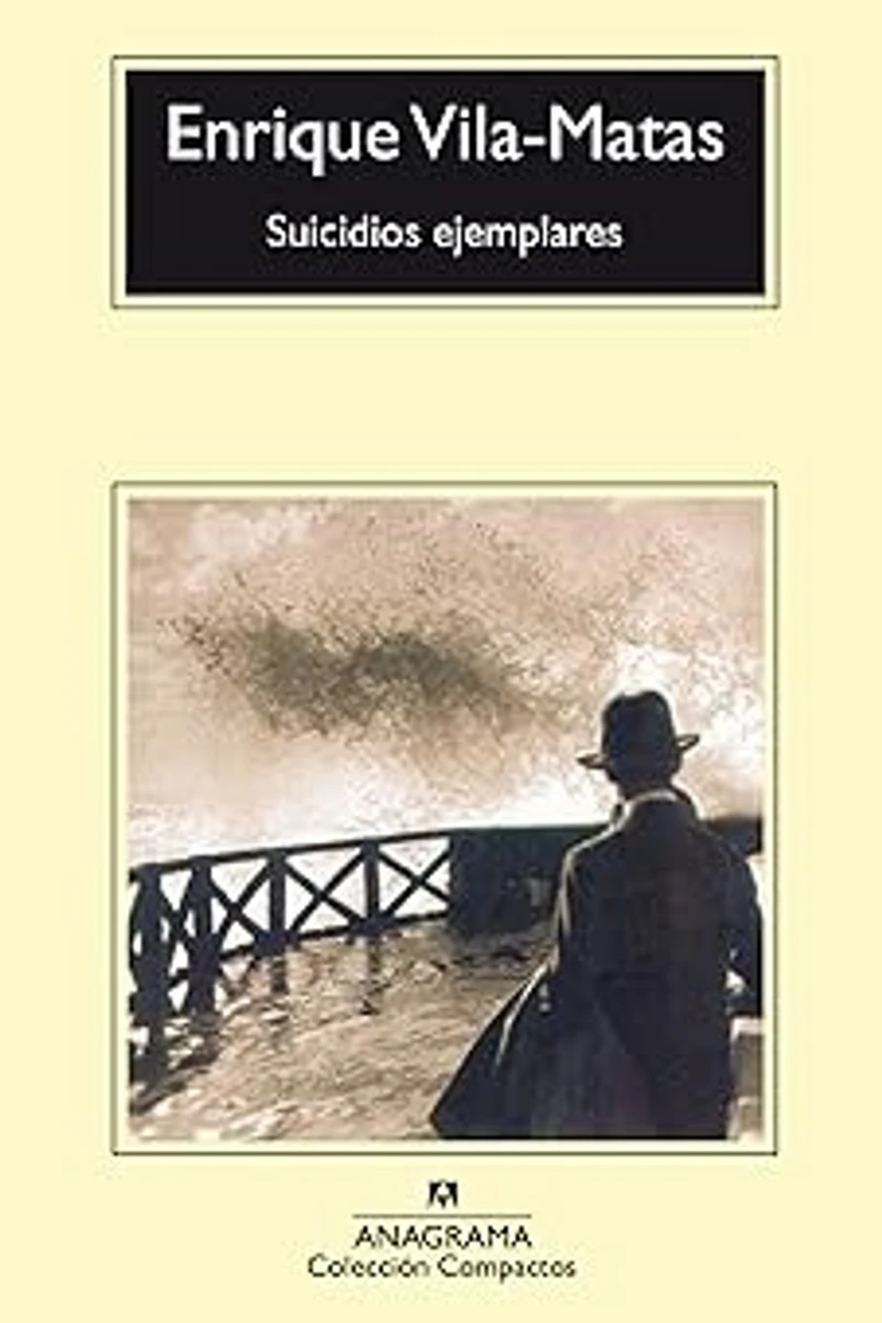 Portada de Suicidios ejemplares: 238 (Compactos)