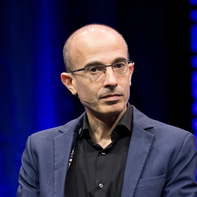 Yuval Noah Harari, historiador israelí