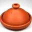 L'Orient barro sin esmaltar 35 cm