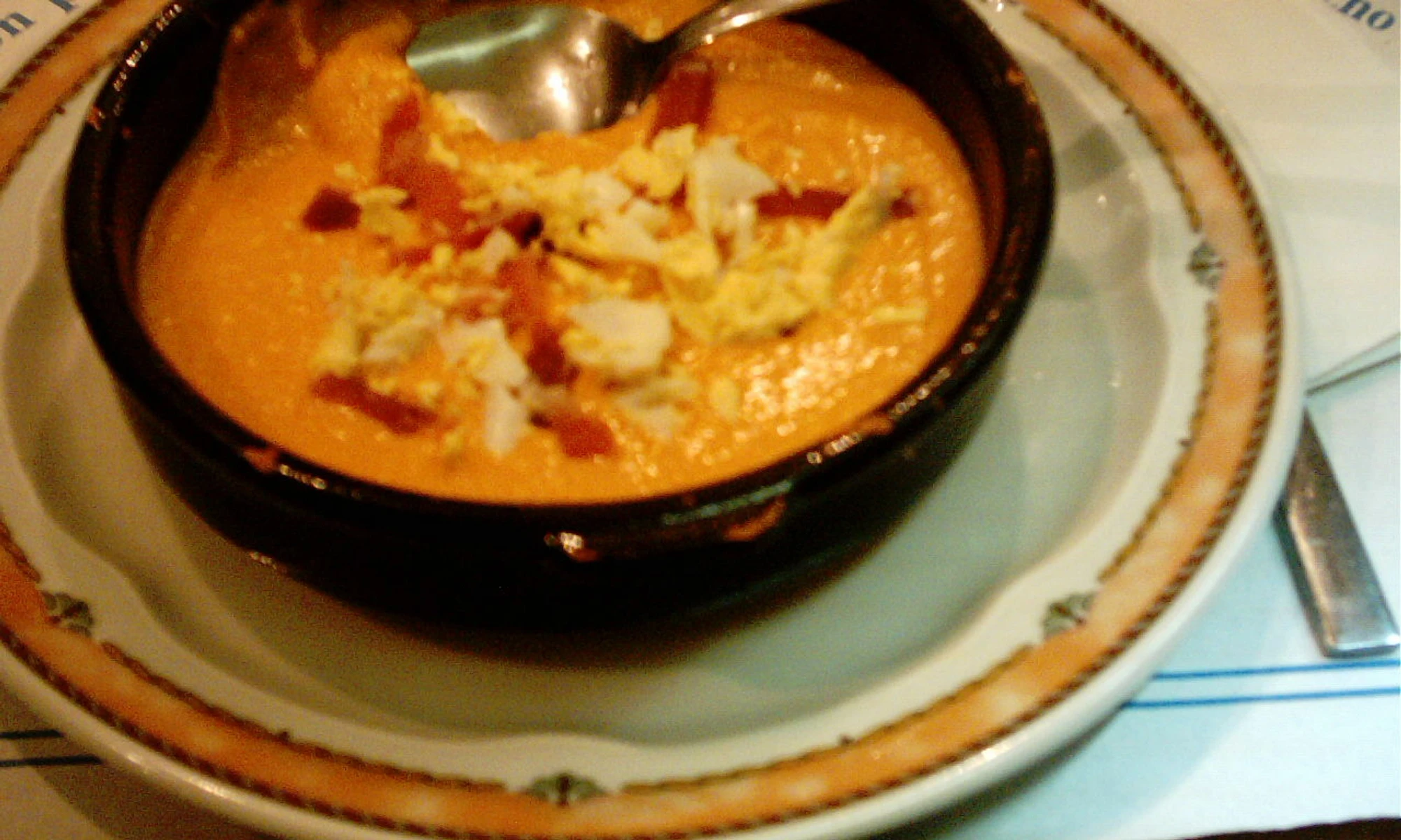 Salmorejo, Córdoba