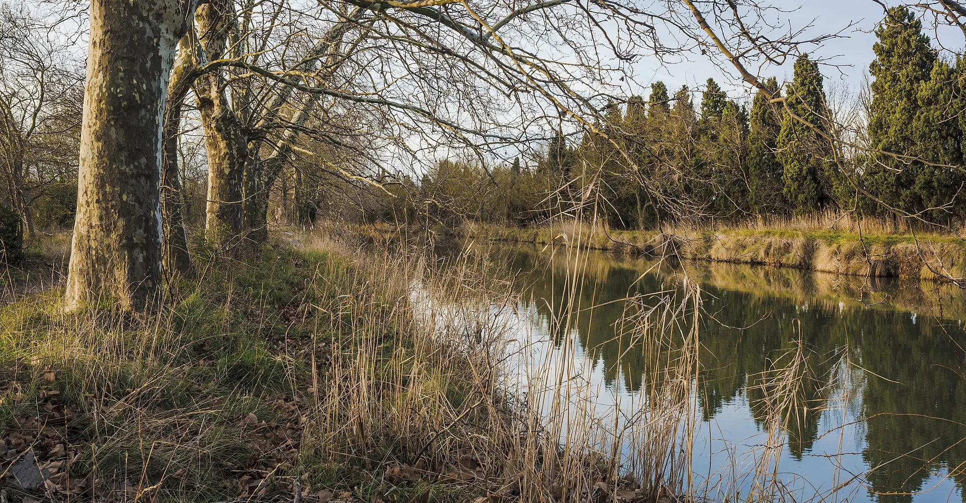 Canal du Midi : de Toulouse à Béziers