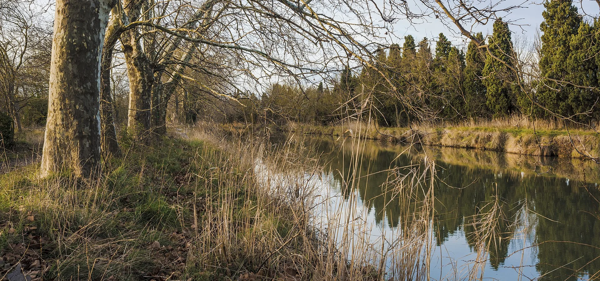 Canal du Midi: Toulouse a Béziers