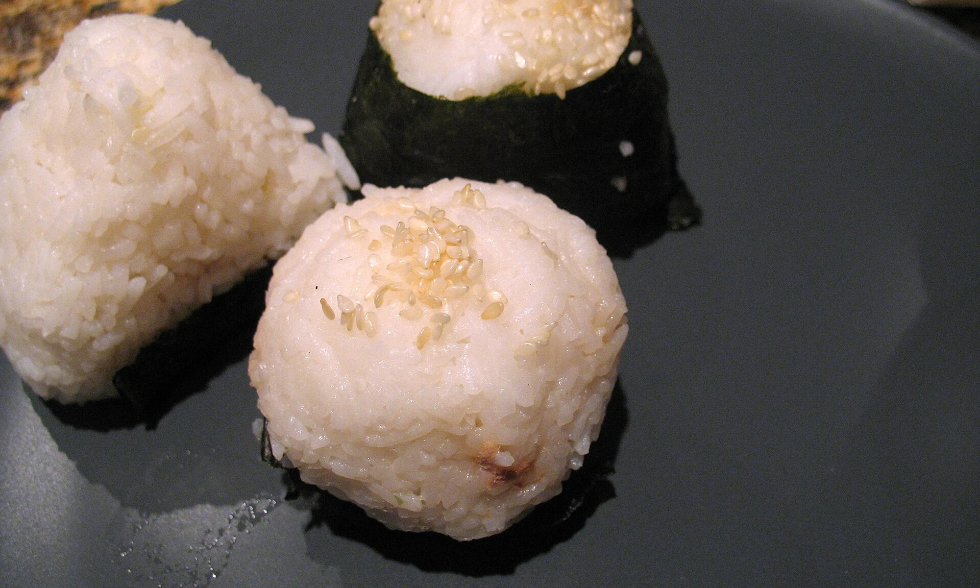 Onigiri, Todo Japón