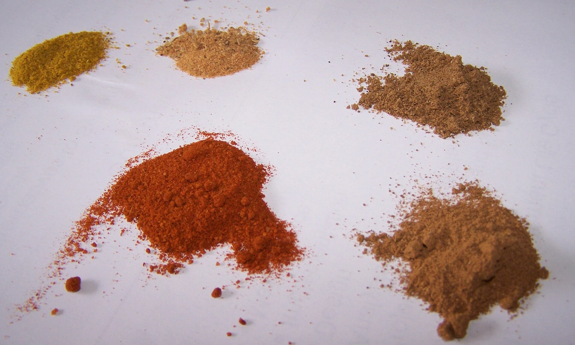 Ras el hanout, Todo Marruecos