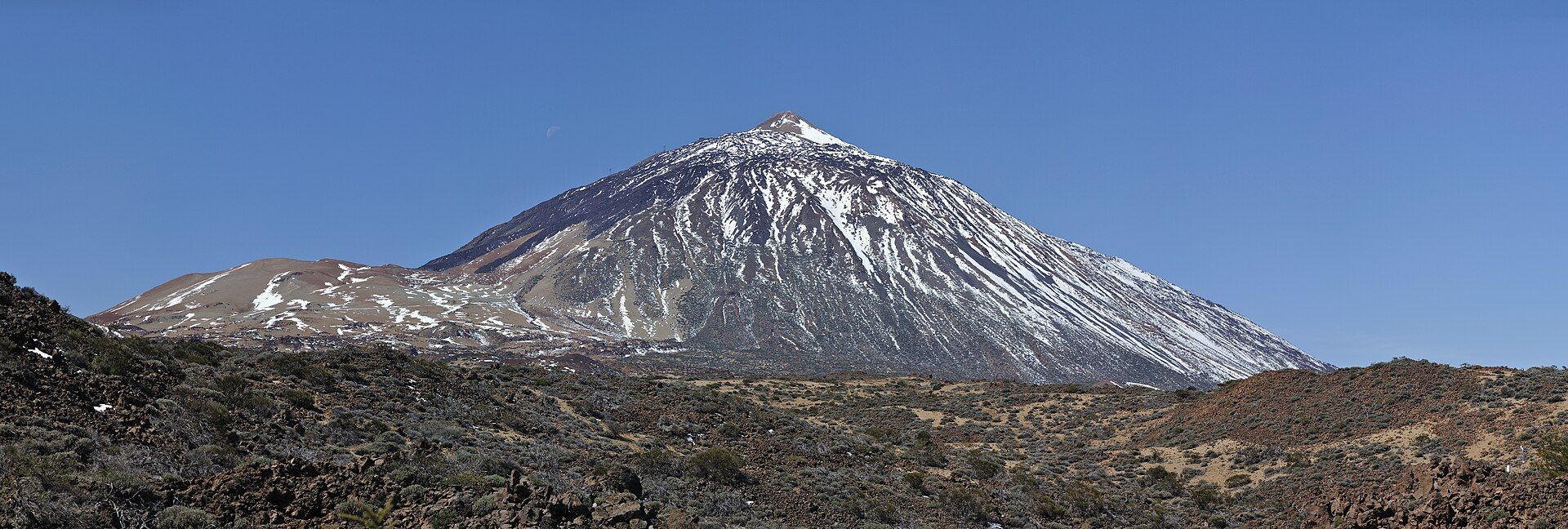 Tenerife: Teide, Anaga y la isla vertical