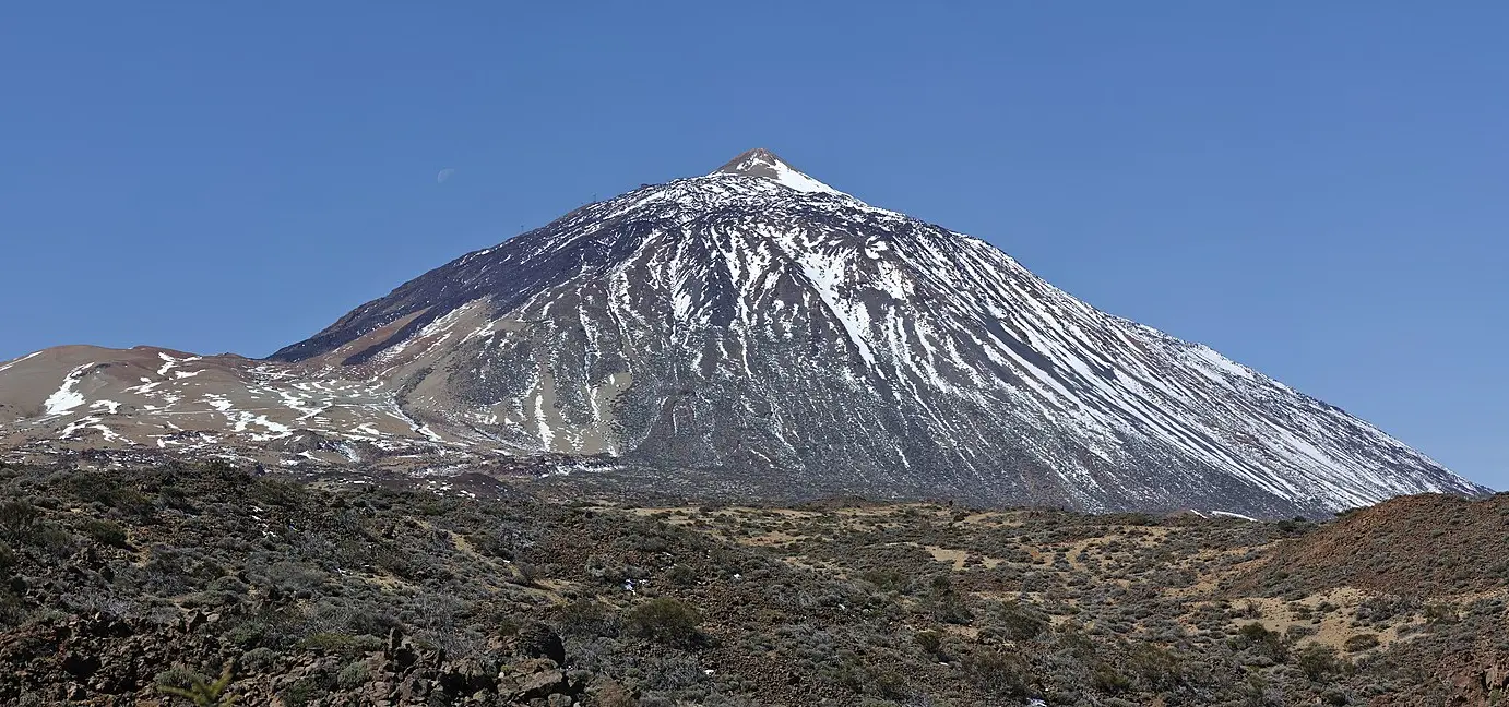 Tenerife: Teide, Anaga y la isla vertical
